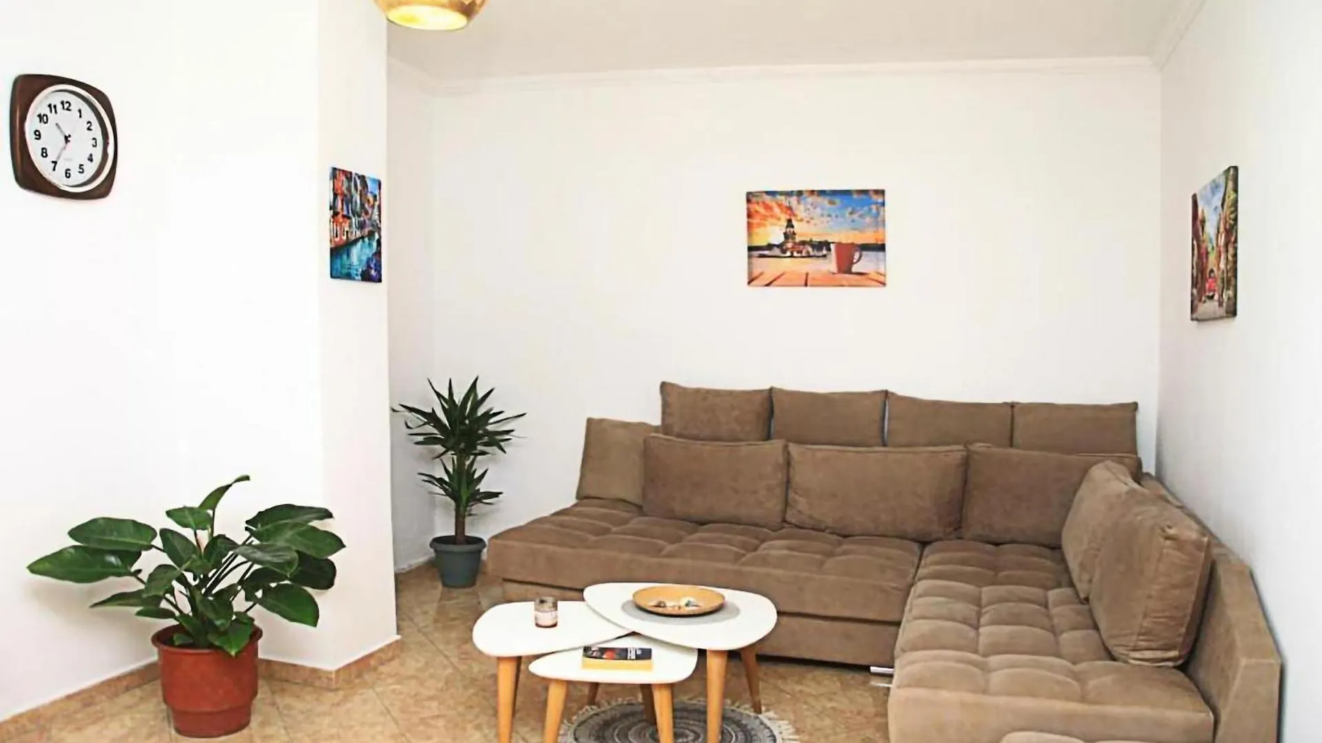 Edurres Terminal Apartment 1 Durres