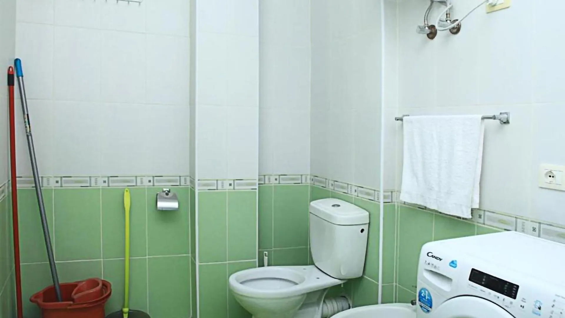 Edurres Terminal Apartment 1 Durres
