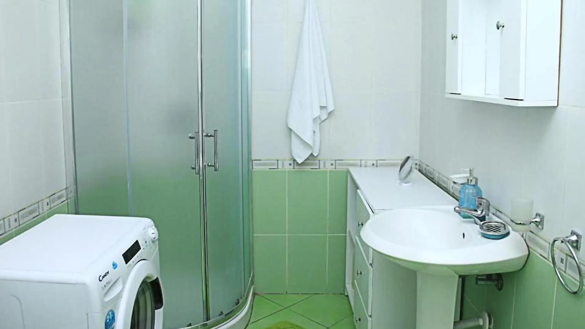 Edurres Terminal Apartment 1 Albania