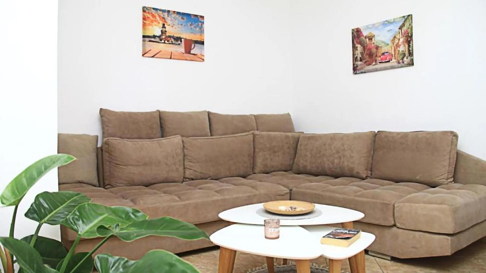 Edurres Terminal Apartment 1 0*, Durres