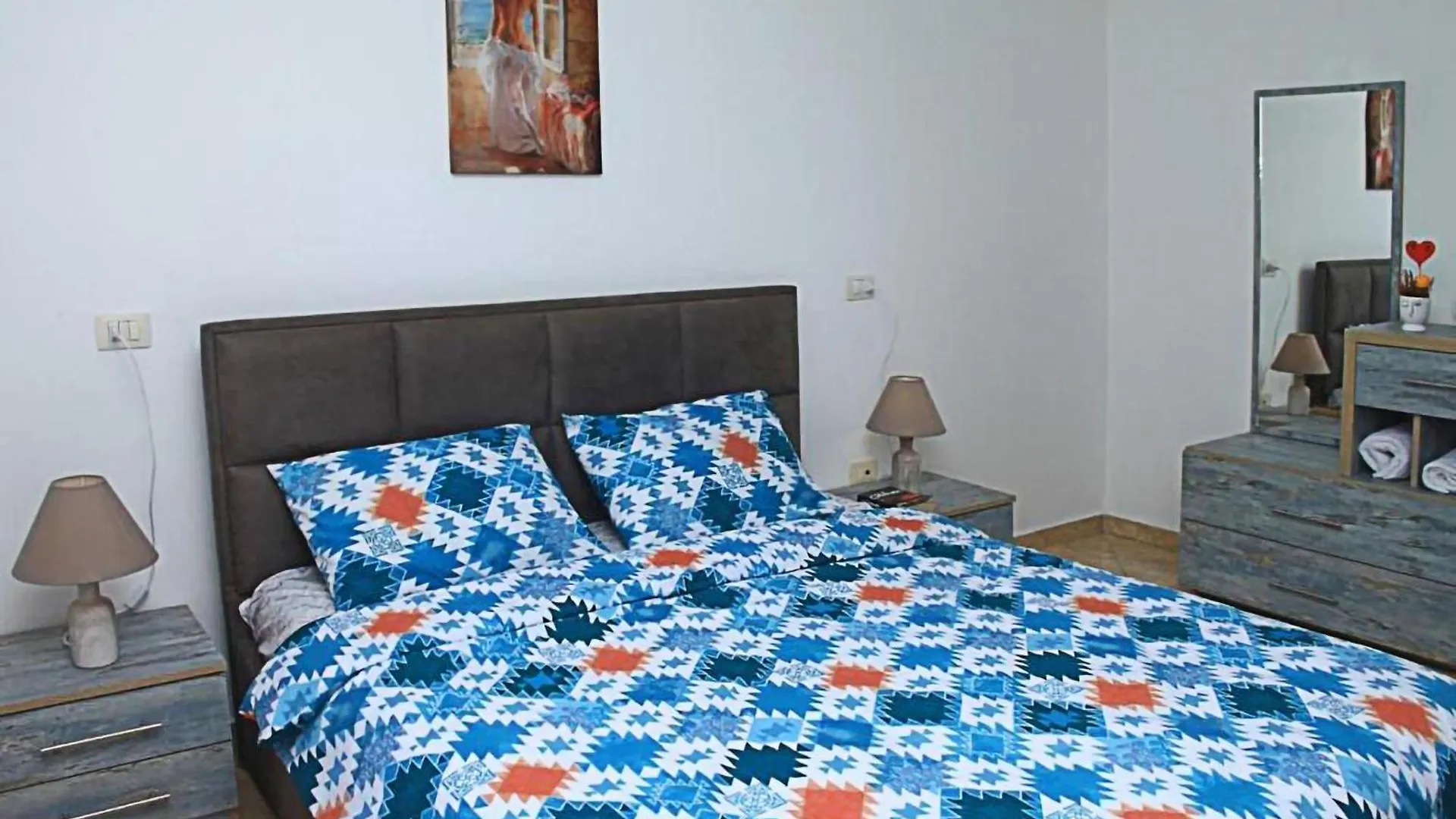 Edurres Terminal Apartment 1 Durres
